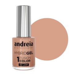 Andreia Gel Hybride - Fusion Couleur H (10,5ml)