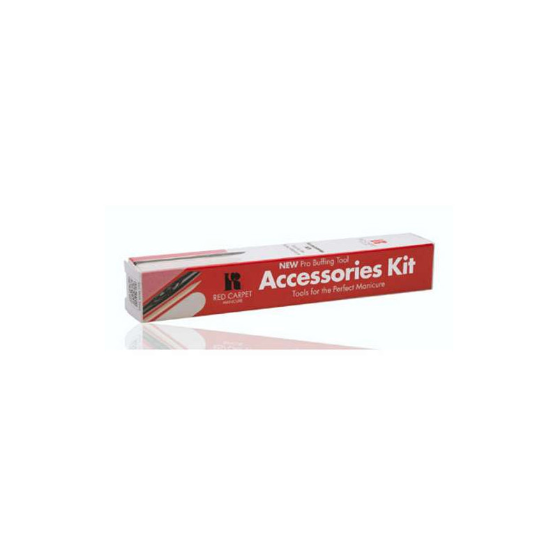 Red Carpet Kit Accessoires 