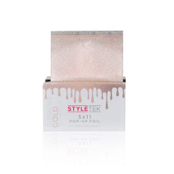 Styletek 5x11 Pop Up Foil Blush Me Gold (500 Sheets)