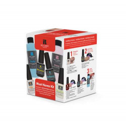 Red Carpet Kit 6 Basisprodukte