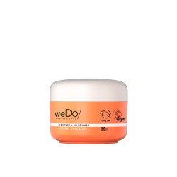 Wedo Masque Hydratation & Brillance Cheveux Normaux ou Abîmés (150ml)