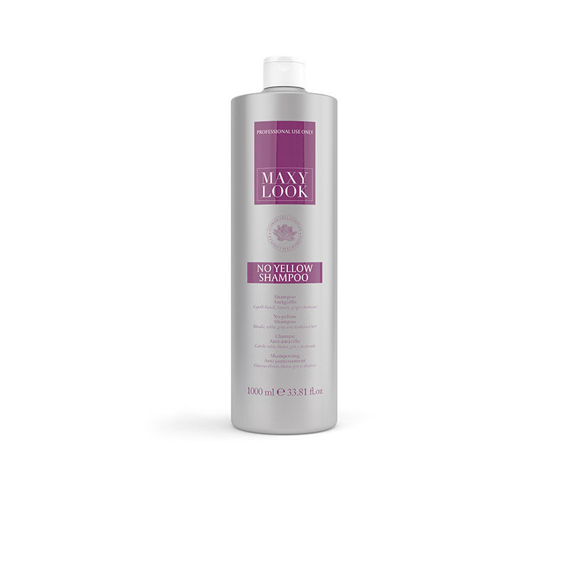 Maxy Look Champú Antiamarillo (1000ml)