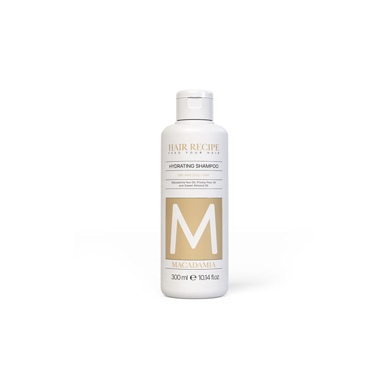Maxy Look Champú Hidratante Macadamia (300ml)