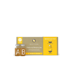 Maxy Look A+B Loción Reestructurante Intensa 5+5 (20ml)