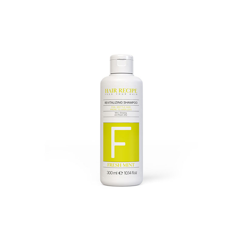 Maxy Look Revitalizing Shampoo Fresh Mint