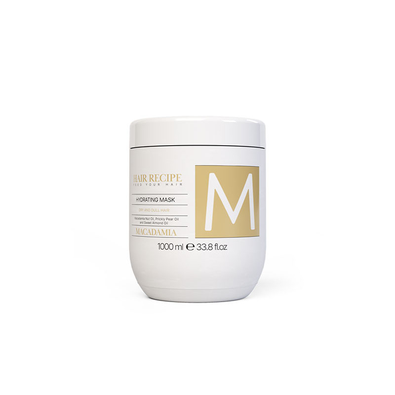 Maxy Look Maska Nawilżająca Makadamia (1000ml)