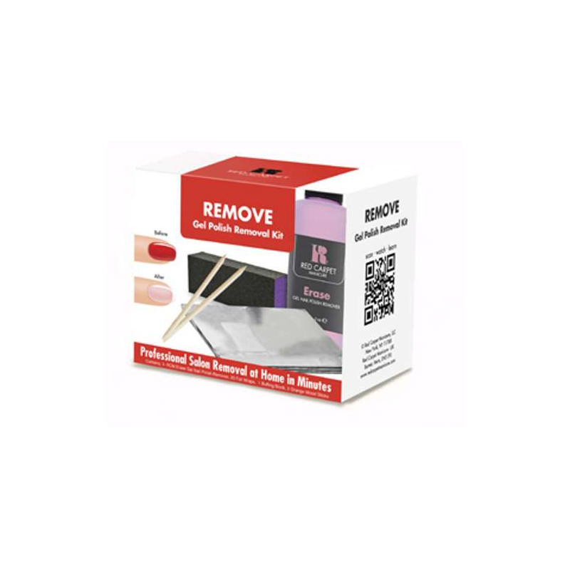 Red Carpet Kit Removedor de Gel Red Carpet Kit Removedor de Gel