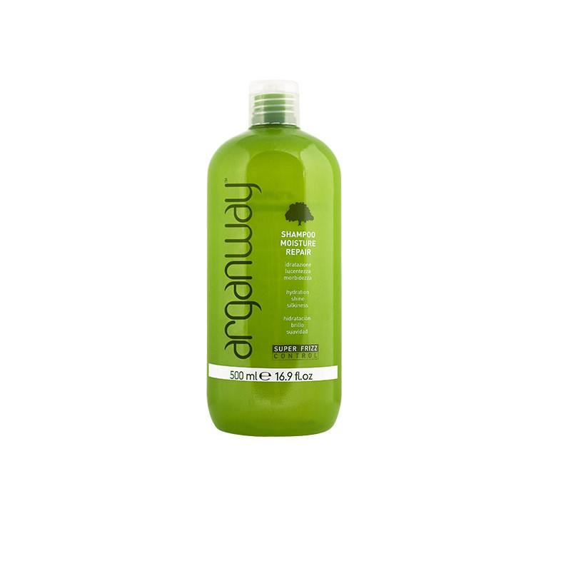 Maxy Look Szampon Nawilżająco-Naprawczy Arganway (500ml)