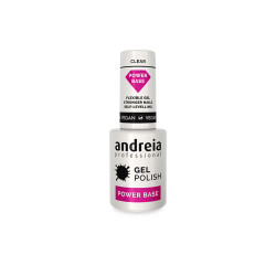 Andreia Base Potente Trasparente (10,5ml)