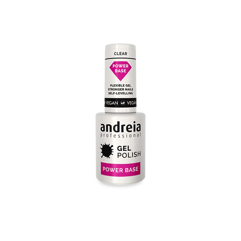 Andreia Base Potente Trasparente (10,5ml)