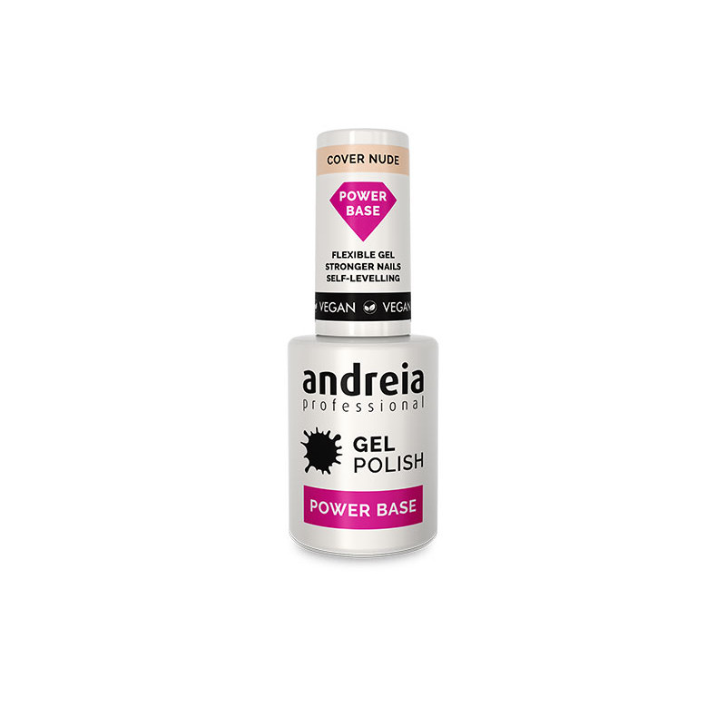Andreia Base Forte Coprente Nude (10,5ml)