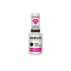 Andreia Base Power Rose Couvrant (10,5ml)