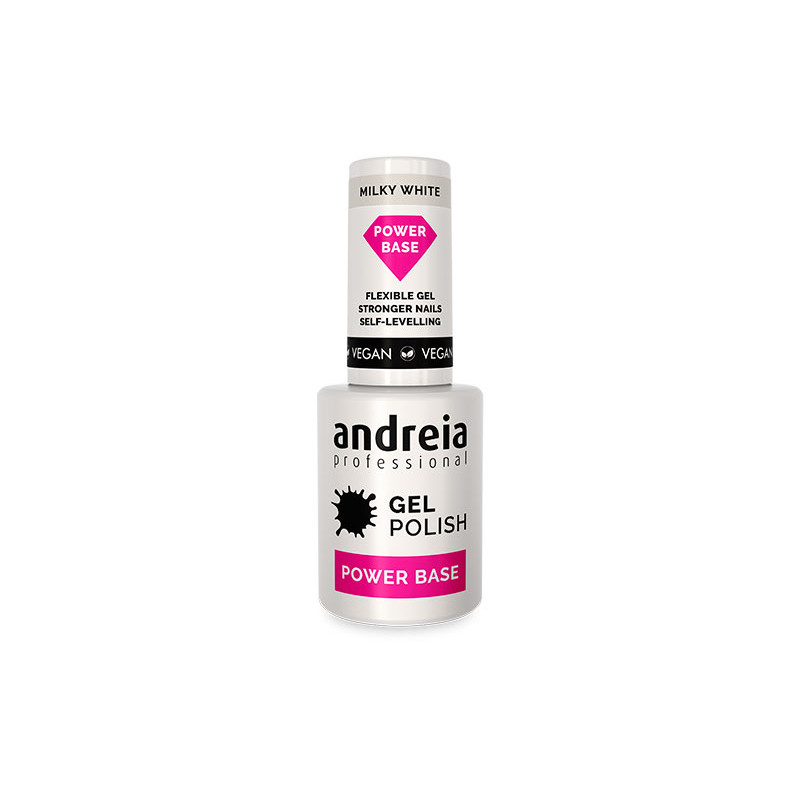 Andreia Base de Poder Blanco Lechoso (10,5ml)