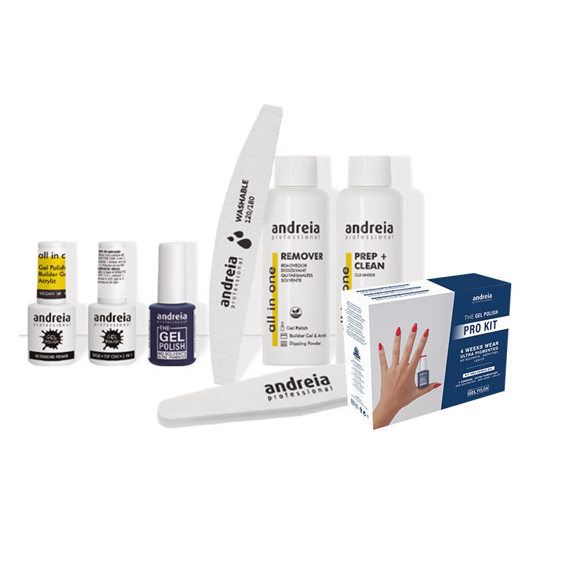 Andreia Pro Kit - Der Gellack