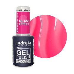 Andreia Lo Smalto Semipermanente Effetto Vetro (10,5ml)