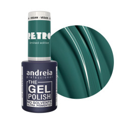 Andreia Lakier Hybrydowy Retro (10,5ml)