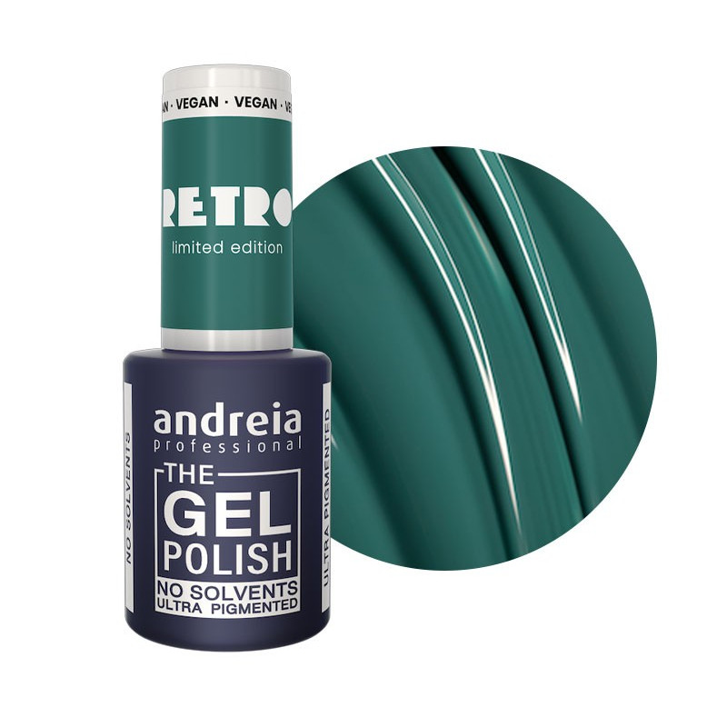 Andreia El Gel Polish Retro (10,5ml)