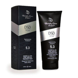 DSD de Luxe Le traitement Restructuration Masque Soie et de l'acier 5.3