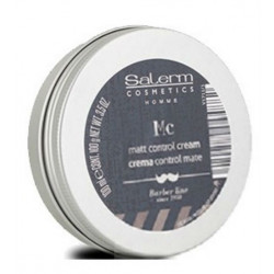 Salerm Men Control Matte Creme (100ml)
