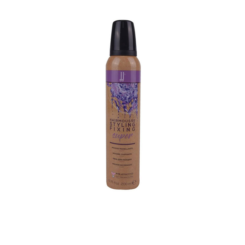 Jj Haarschaum Superfein Extra (200ml)