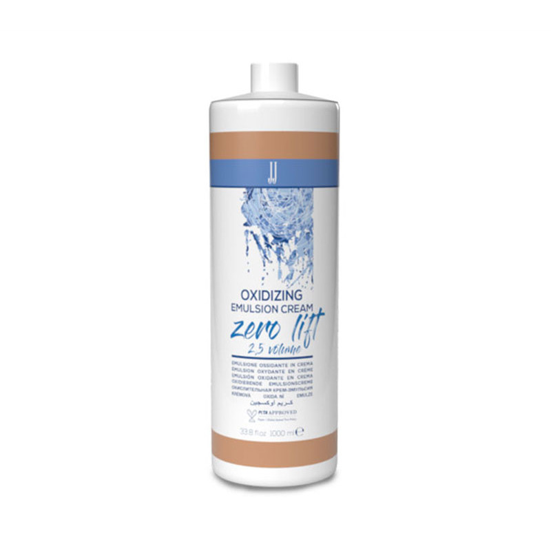 Jj Jj Crème Émulsion Oxydante Zéro Lift 2,5v (1000ml)