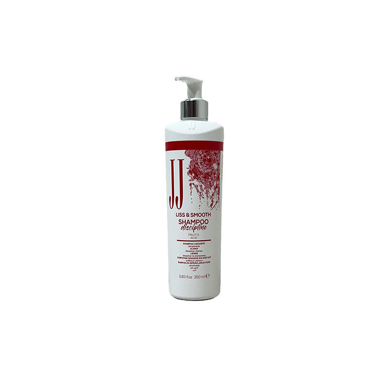 Jj Liss & Smooth Shampoo Disziplin (350ml)