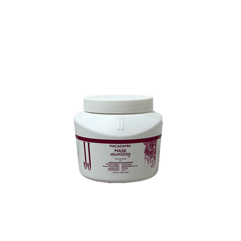 Jj Masque Macadamia Nourrissant (500ml)