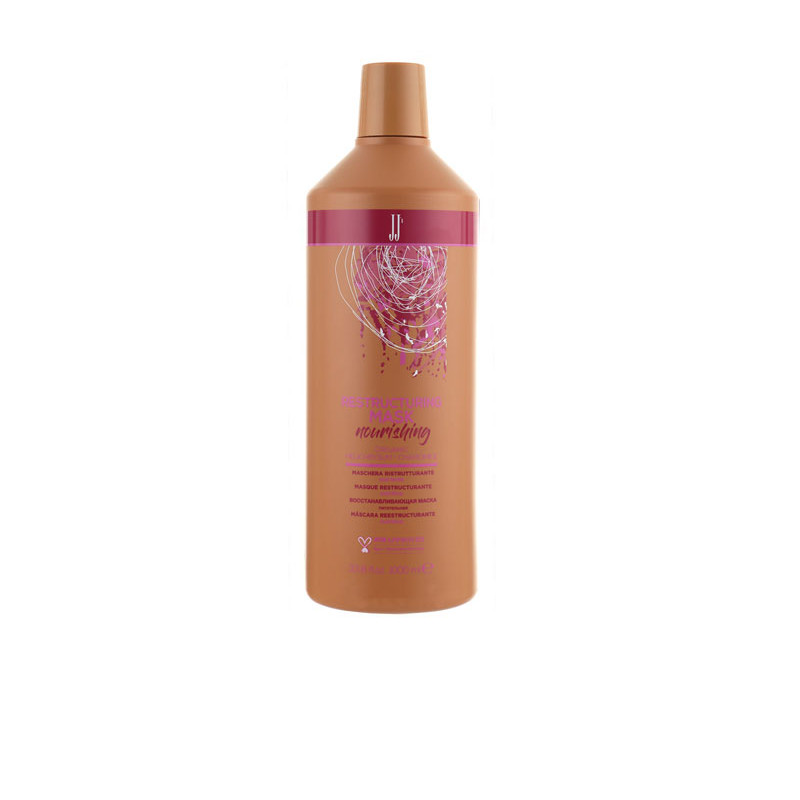 Jj Mascarilla Reestructurante Nutritiva