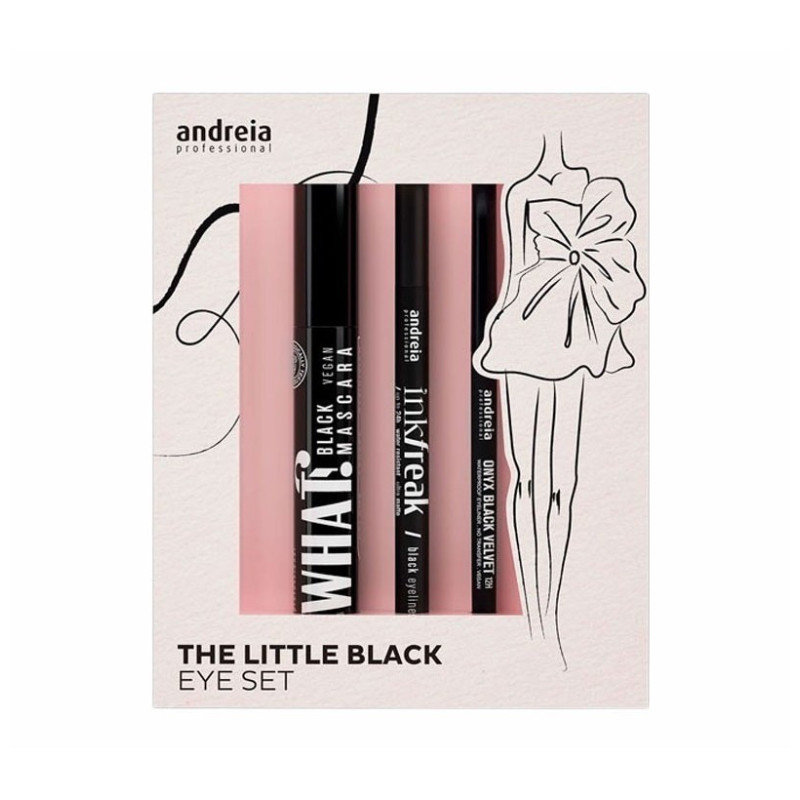 Andreia Das kleine Schwarzaugen-Set