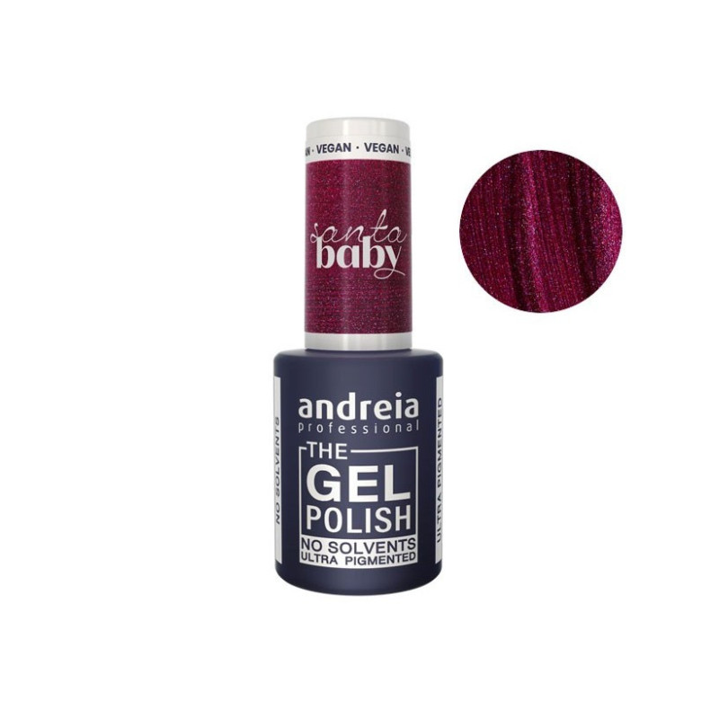 Andreia The Gel Polish SB - YF (10,5ml)