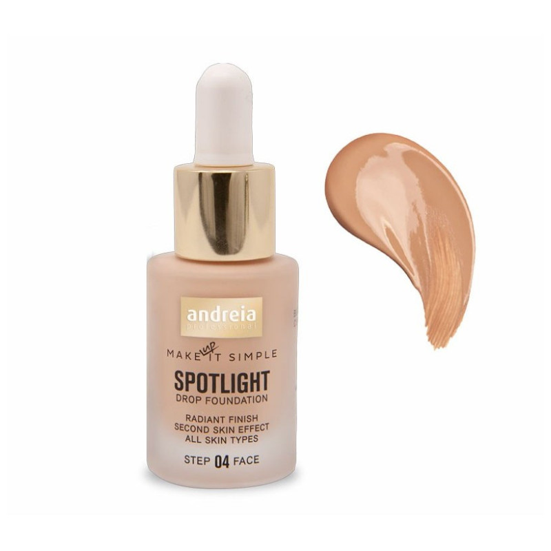 Andreia Projecteur - Fond de teint goutte
