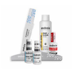Andreia Pro Kit One Bottle Builder