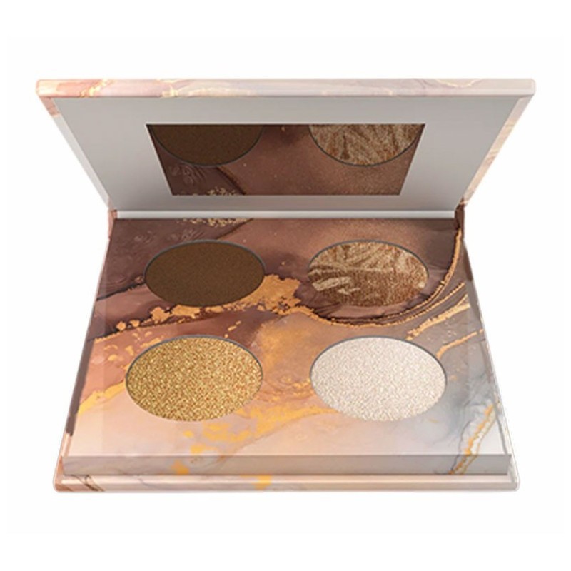 Andreia Heißes Eis Lidschatten-Palette