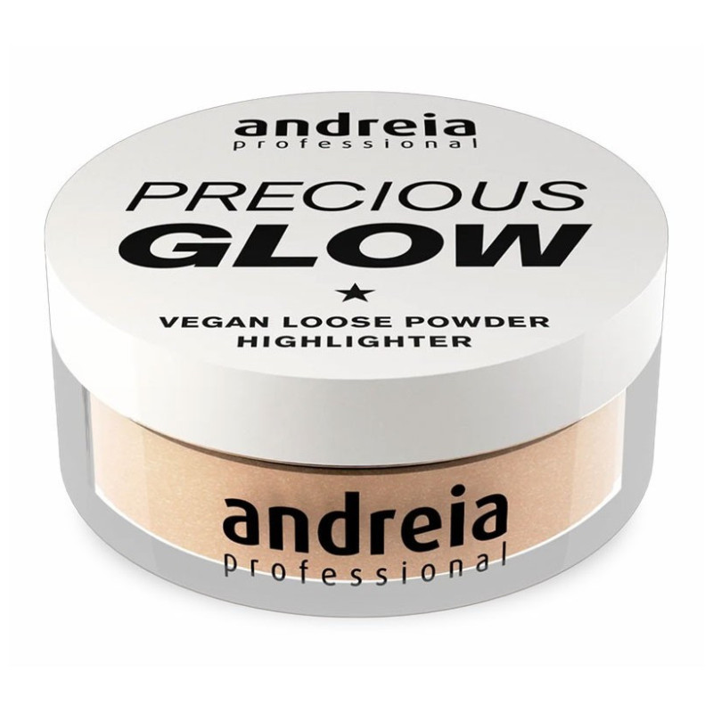 Andreia Precious Glow - Highlighter Vegan