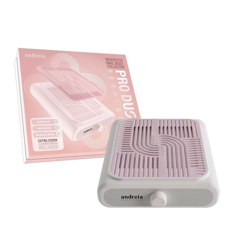 Andreia Produster Revolution Nail Dust Collector