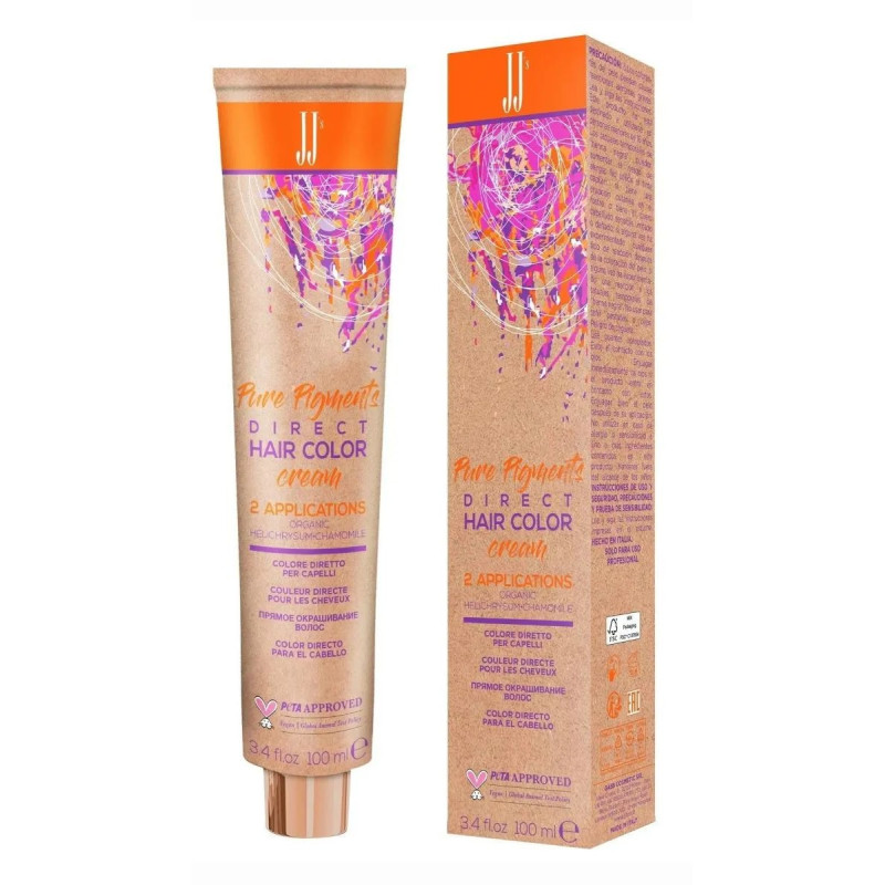 Jj Reine Pigmente Direktziehende Haarfarbe (100ml)