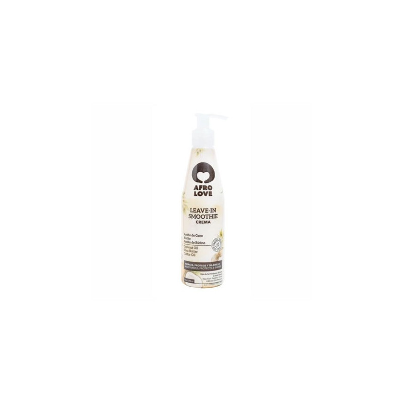 Afro Love Crema Smoothie Sin Enjuague (290ml)