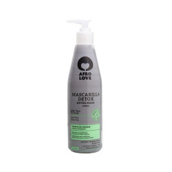 Afro Love Mascarilla Detox Crema (450ml)