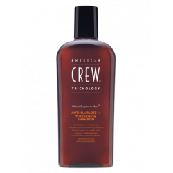 American Crew Anti-Hair Loss + Thickening Shampoo (250ml)