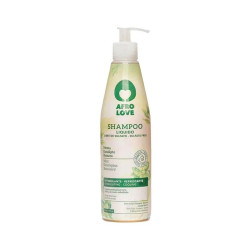 Afro Love Shampoing Liquide Sans Sulfates Rafraîchissant (290ml)