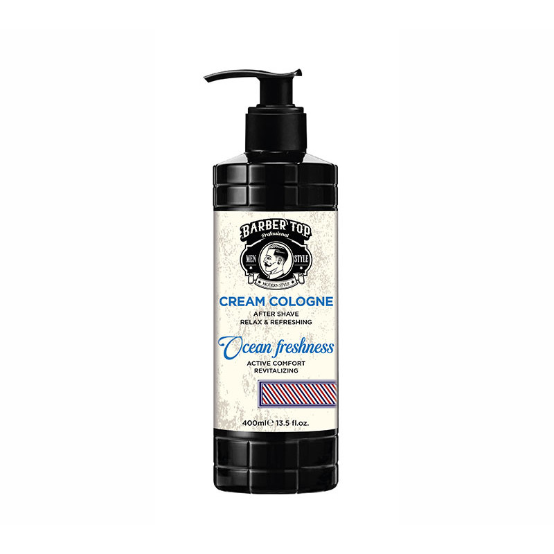 Barber Top Barber Top Crema para después del afeitado (400ml)