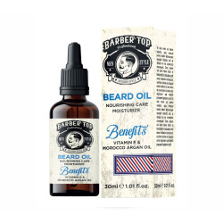 Barber Top Barber Top Beard Oil (50ml)