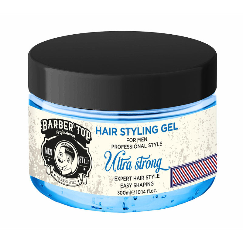 Barber Top Gel per Capelli Barber Top (300ml)