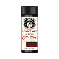 Barber Top Barber Top Powder Wax (20gr)