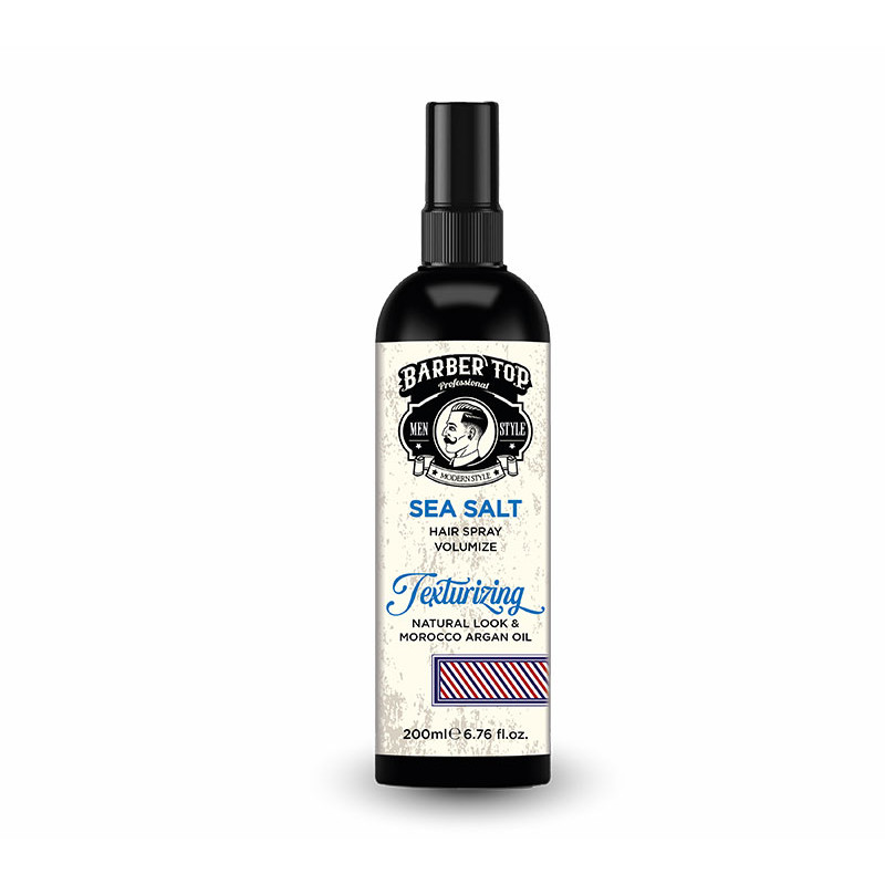 Barber Top Barber Top Sól morska (200ml)
