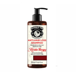 Barber Top Barber Top Shampoo Anticaduta Cheratina (250ml)
