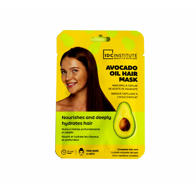 Bodycare Idc Institute Avocadoöl Haarmaske (25ml)