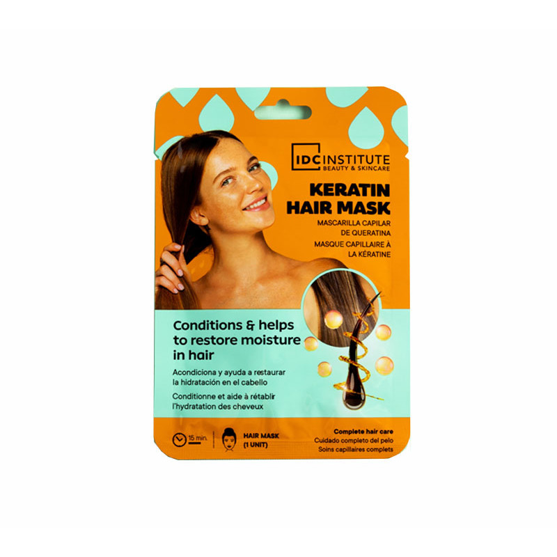 Bodycare Idc Institute Mascarilla Capilar de Queratina (25ml)