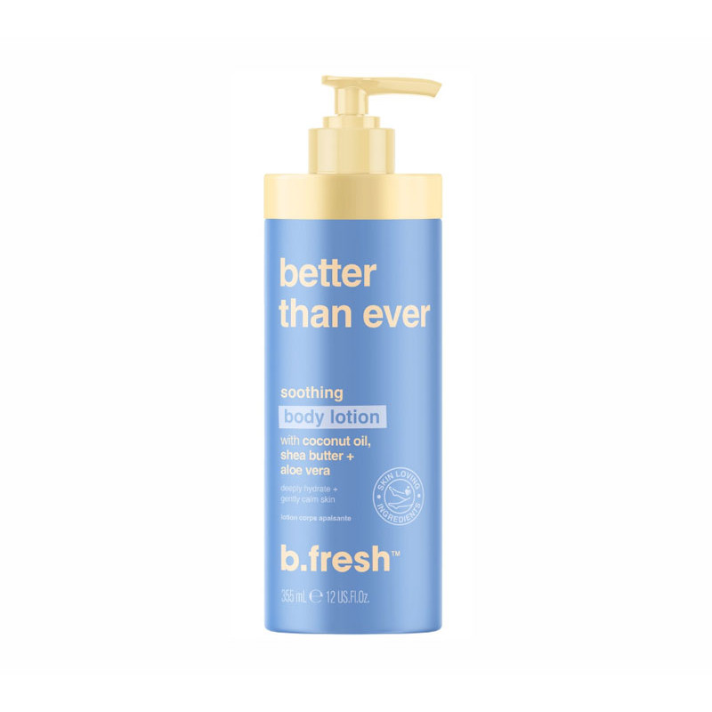 B. Fresh Meglio che mai - Lozione corpo lenitiva (335ml)