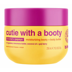B. Fresh Carina con un Lato B - Burro Idratante per il Lato B e il Corpo (250ml)